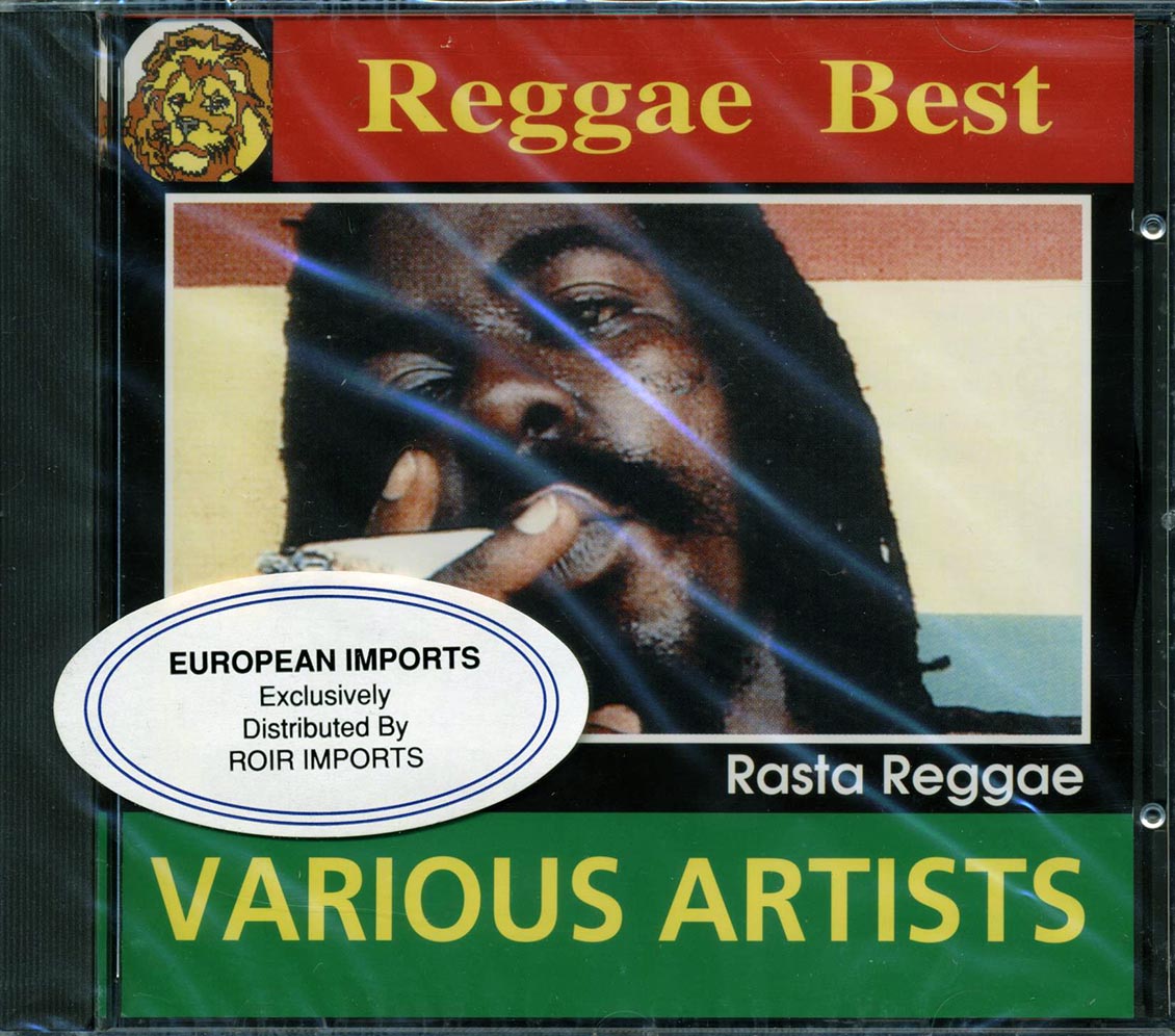 Israel Vibration, Ras Michael & The Sons Of Negus, The Heptones, Lee Perry, Etc. - Reggae Best: Rasta Reggae [New CD]
