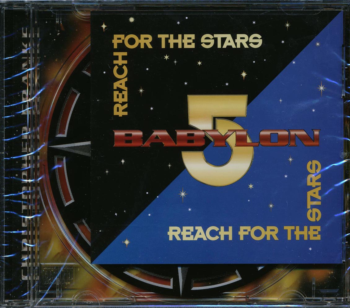 Christopher Franke - Babylon 5: Reach For The Stars [New] [New CD]