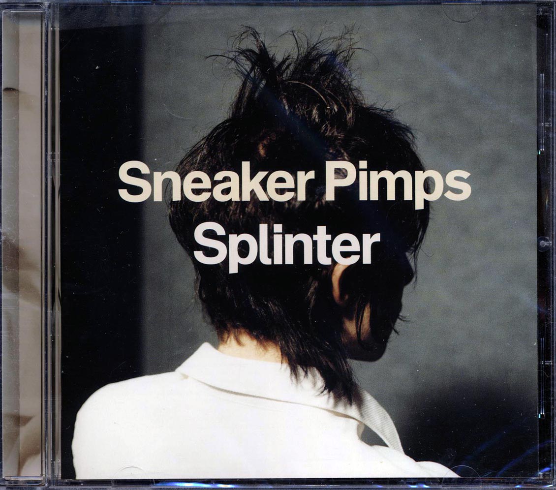 Sneaker Pimps - Splinter [New CD]