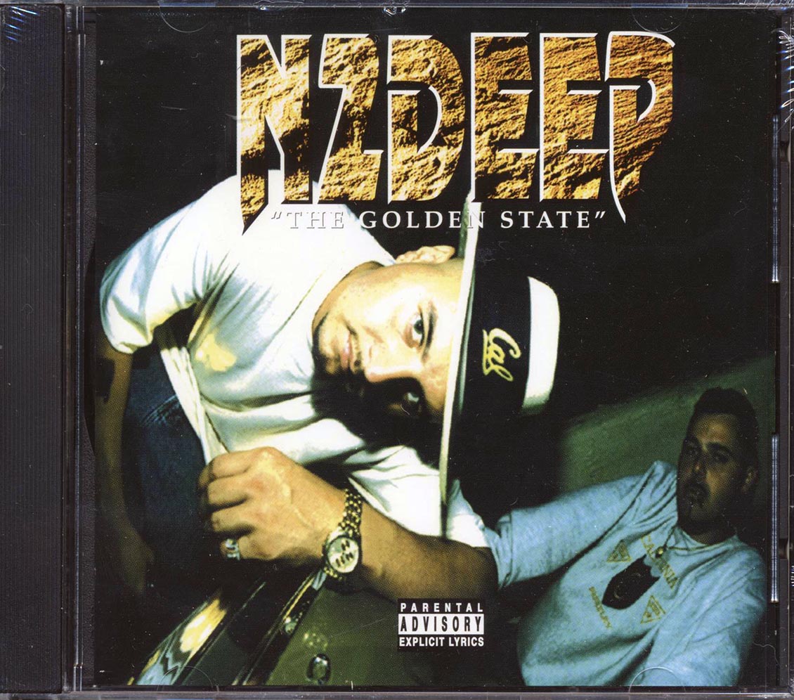 N2Deep - The Golden State [New CD]
