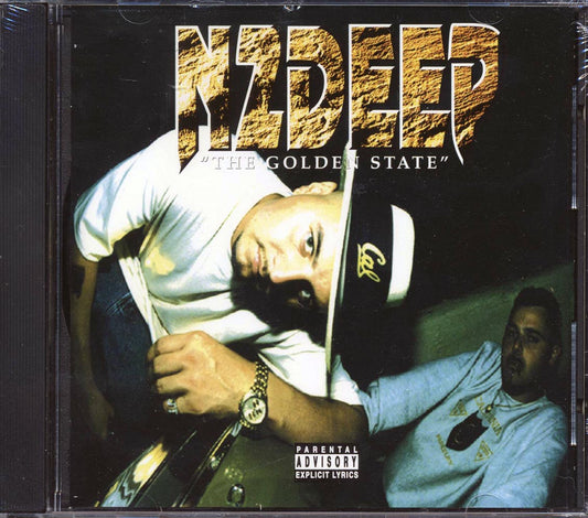 N2Deep - The Golden State [New CD]