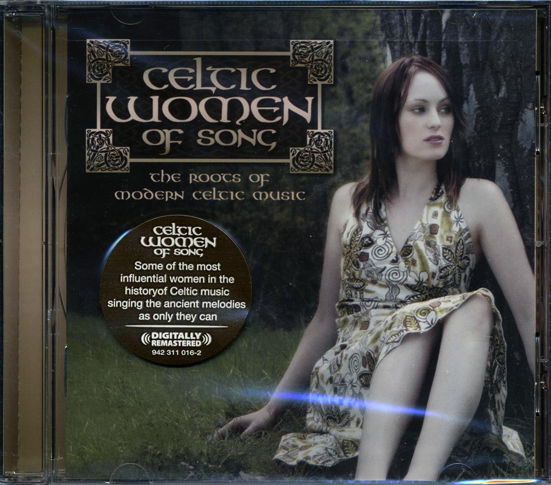 Mary O'Hara, Isla Cameron, Peg Power, Etc. - Celtic Women Of Song: The Roots Of Modern Celtic Music [New CD]