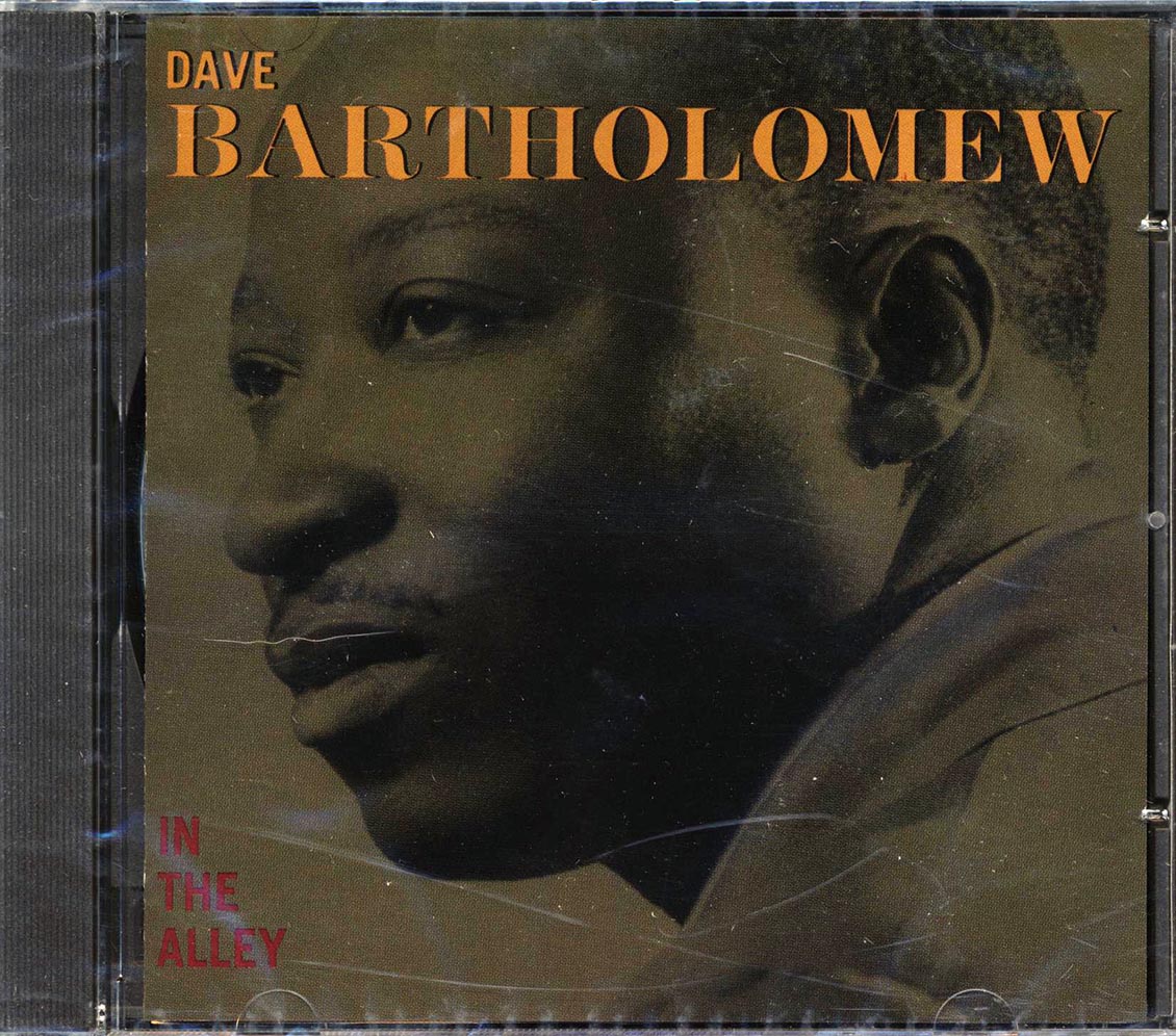 Dave Bartholomew - In The Alley (20 tracks) [New CD]
