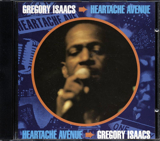 Gregory Isaacs - Heartache Avenue [New CD]