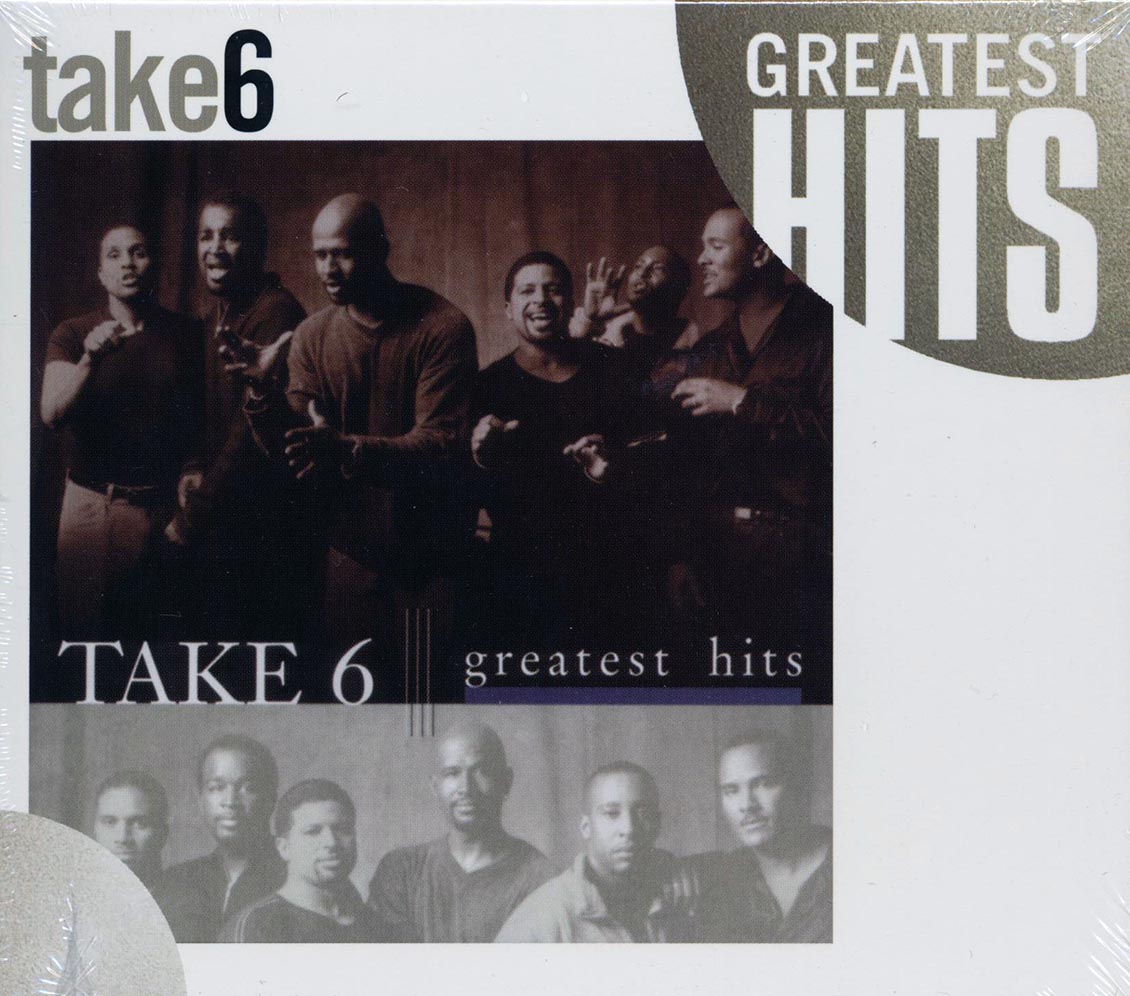 Take 6 - Greatest Hits [New CD]