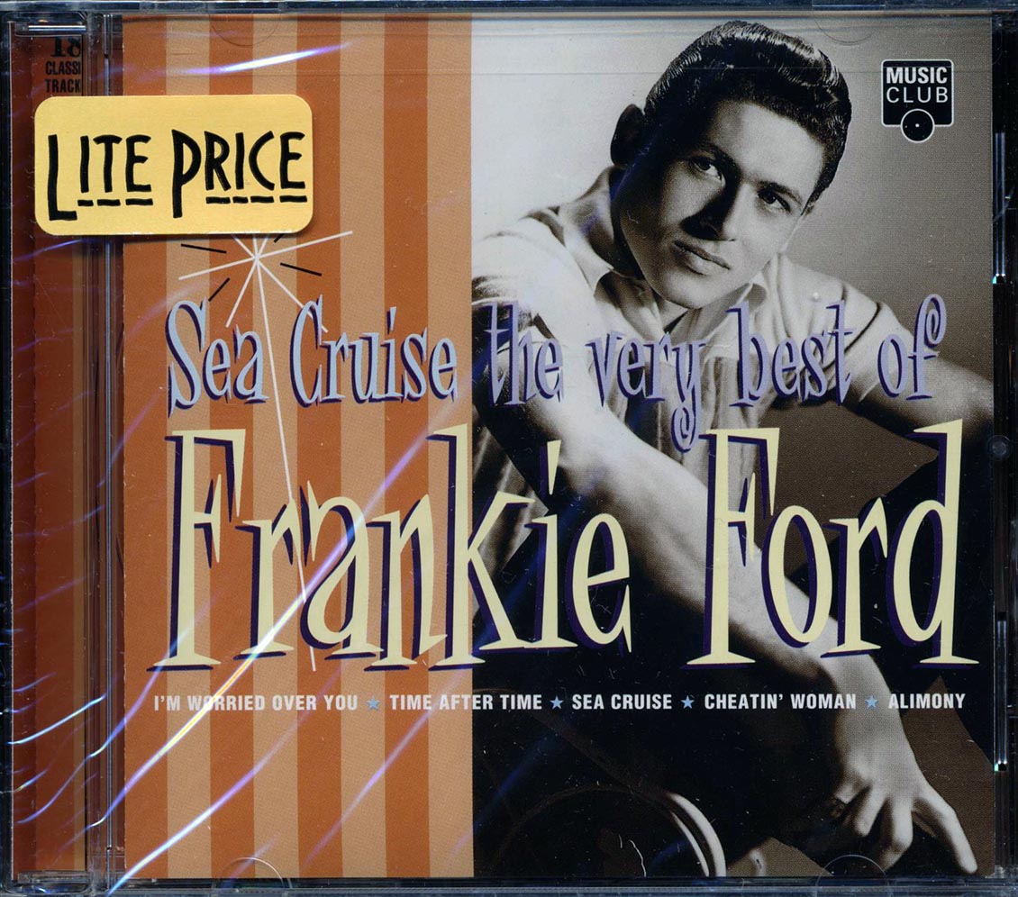 Frankie Ford - Sea Cruise: The Very Best Of Frankie Ford [New CD]