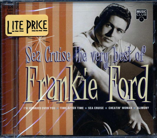 Frankie Ford - Sea Cruise: The Very Best Of Frankie Ford [New CD]