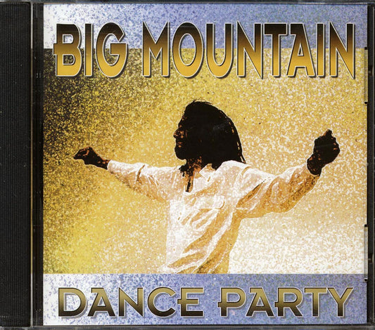 Big Mountain - Dance Party [New CD]