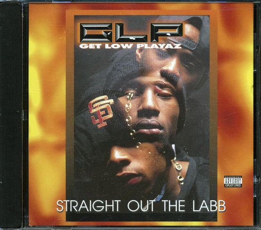 Get Low Playaz - Straight Out The Labb [New] [New CD]