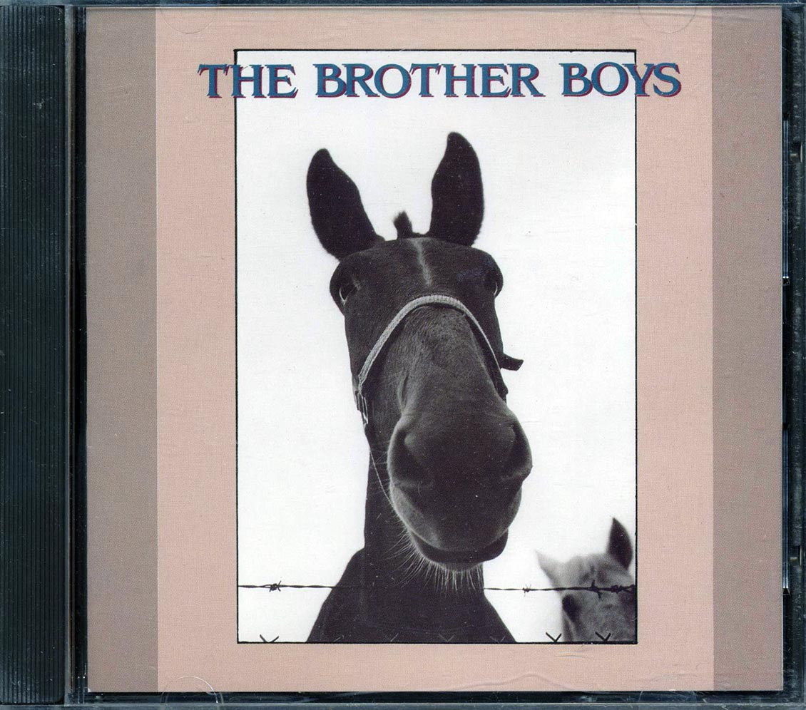 The Brother Boys - The The Brother Boys [New CD]