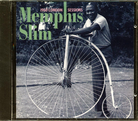 Memphis Slim - 1960 London Sessions [New CD]