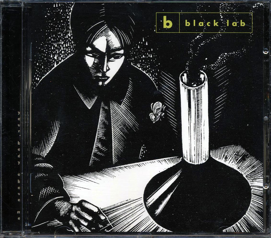Black Lab - Your Body Above Me [New CD]