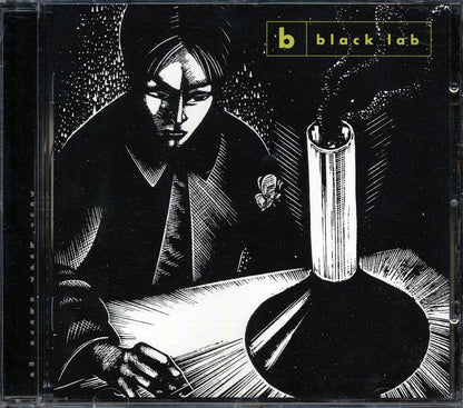 Black Lab - Your Body Above Me [New CD]