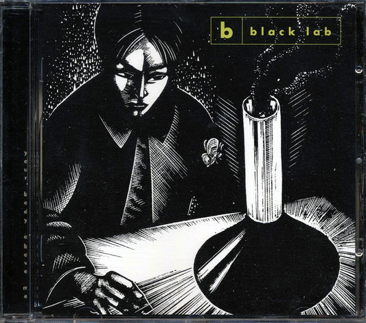 Black Lab - Your Body Above Me [New CD]