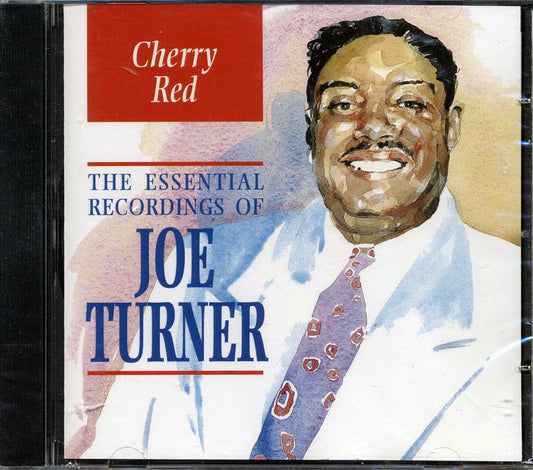 Joe Turner - The Essential Recordings Of Joe Turner (23 tracks) [New CD]
