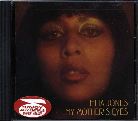 Etta Jones - My Mother's Eyes [New CD]