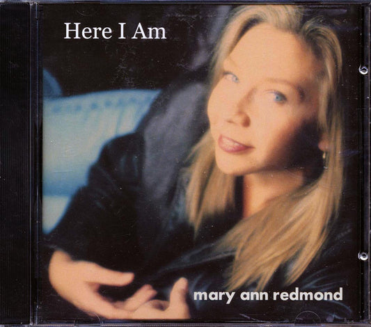 Mary Ann Redmond - Here I Am [New CD]
