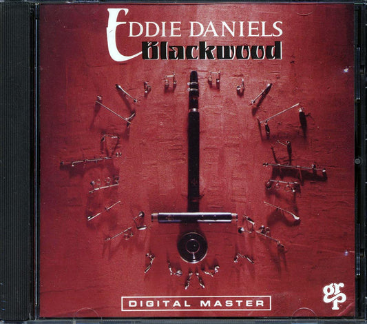 Eddie Daniels - Blackwood [New CD]