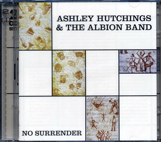 Ashley Hutchings & The Albion Band - No Surrender (35 tracks) (2xCD) [New]