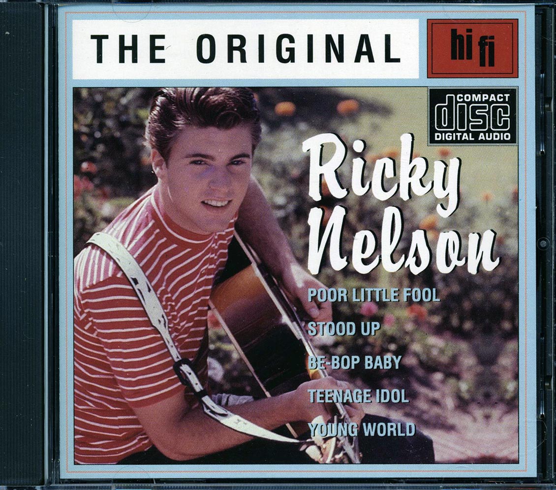 Ricky Nelson - The Original [New CD]