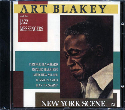 Art Blakey & The Jazz Messengers - New York Scene [New CD]