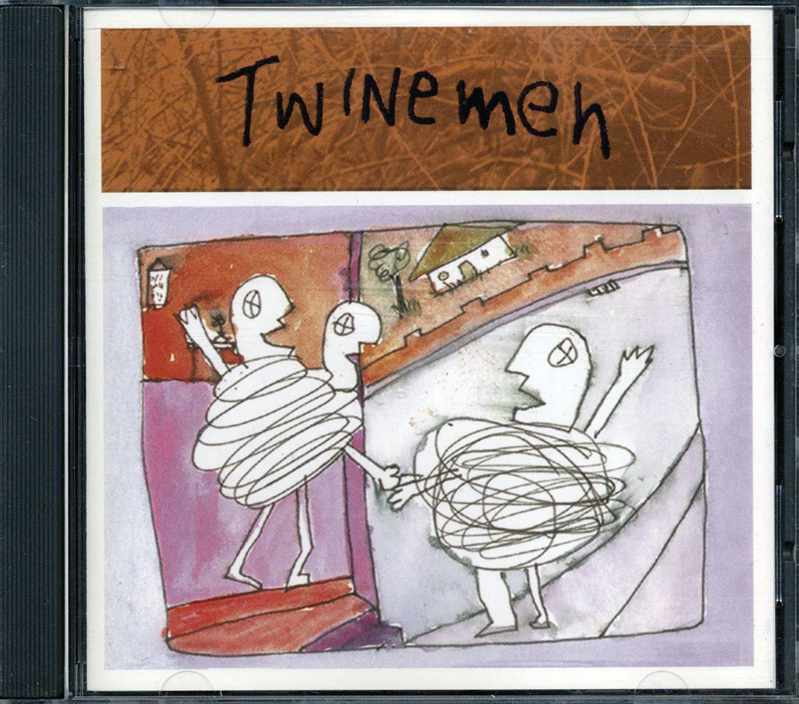 Twinemen - Twinemen [New CD]