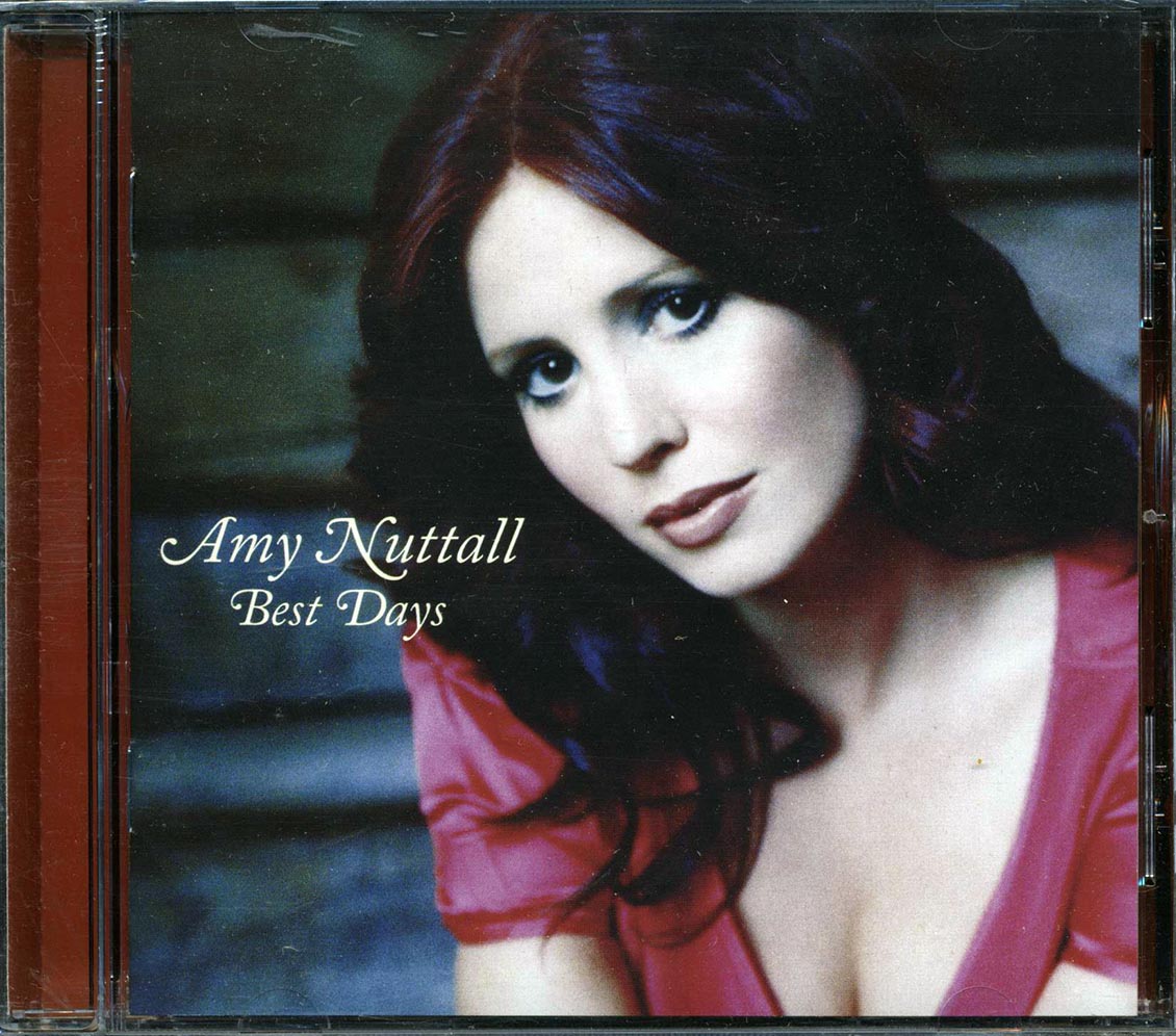 Amy Nuttall - Best Days [New]