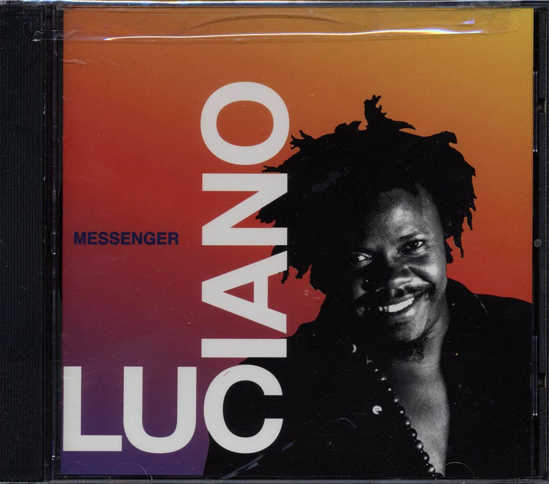 Luciano - Messenger [New CD]
