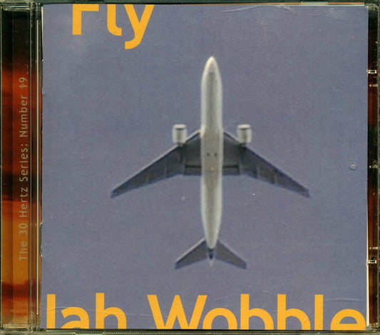 Jah Wobble - Fly [New CD]