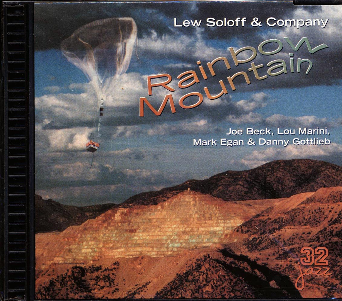Lew Soloff & Company - Rainbow Mountain [New CD]