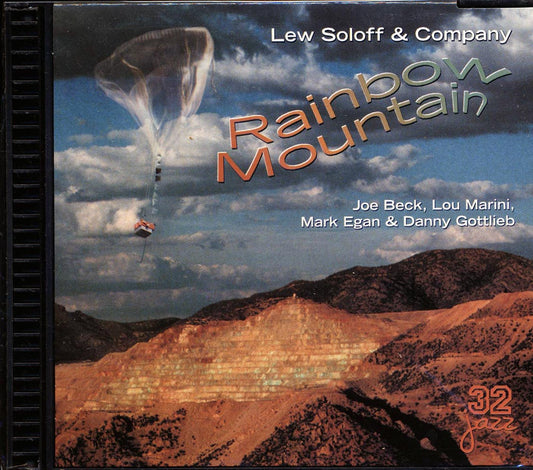 Lew Soloff & Company - Rainbow Mountain [New CD]