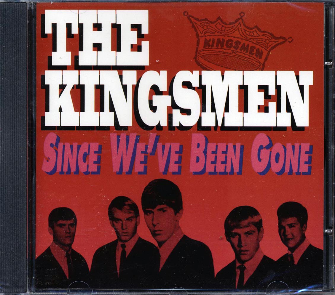 The Kingsmen - Since We've Been Gone [New CD]