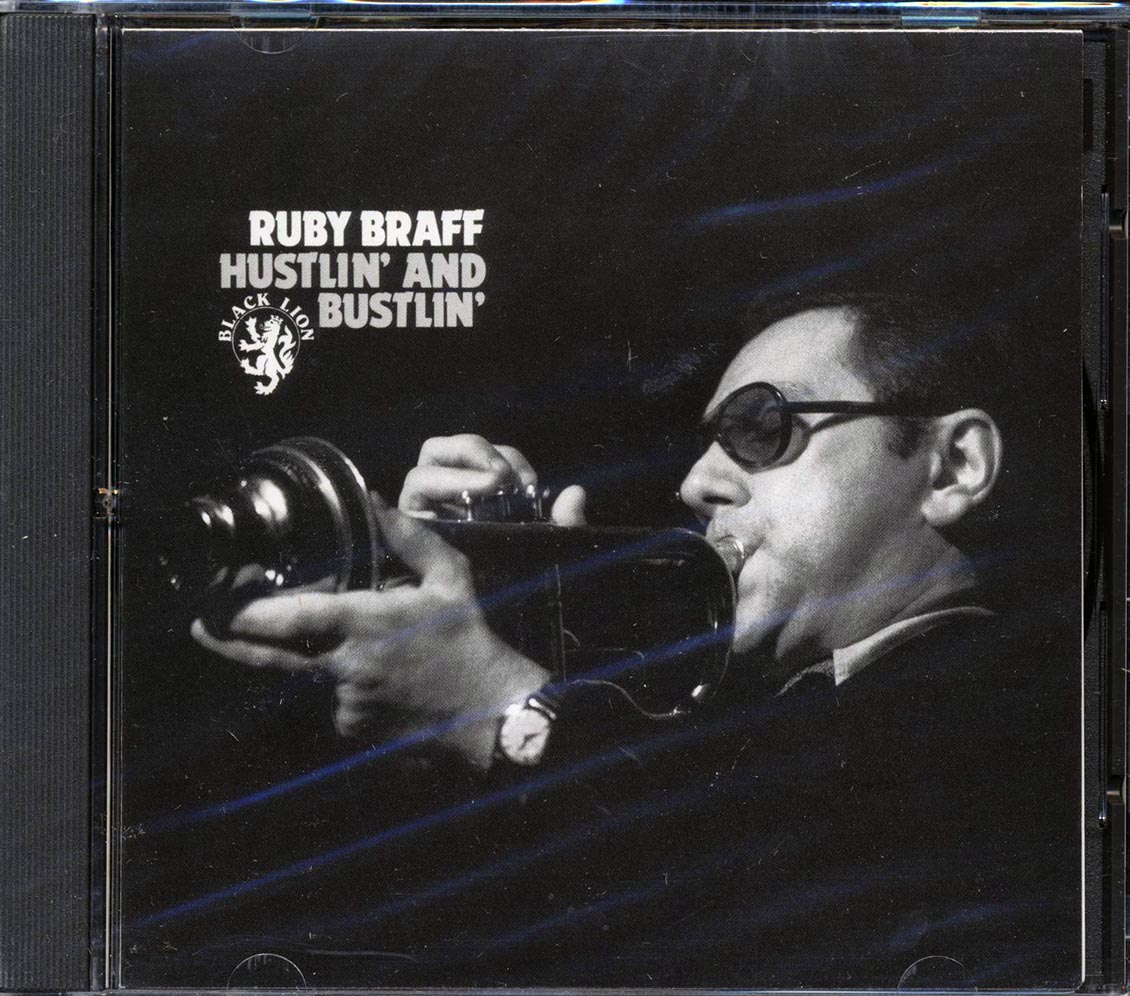 Ruby Braff - Hustlin' And Bustlin' [New CD]