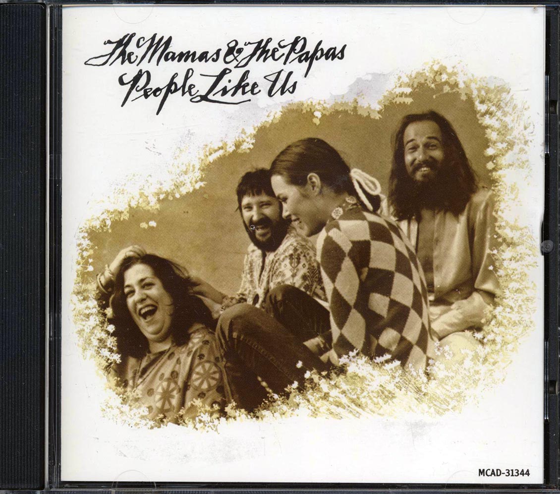 The Mamas & The Papas - People Like Us [New CD]