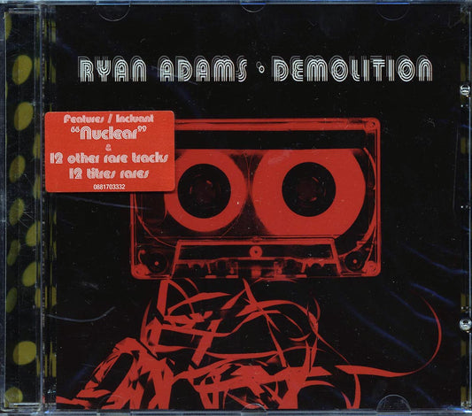 Ryan Adams - Demolition [New CD]