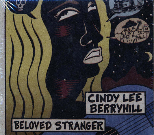 Cindy Lee Berryhill - Beloved Stranger [New CD]