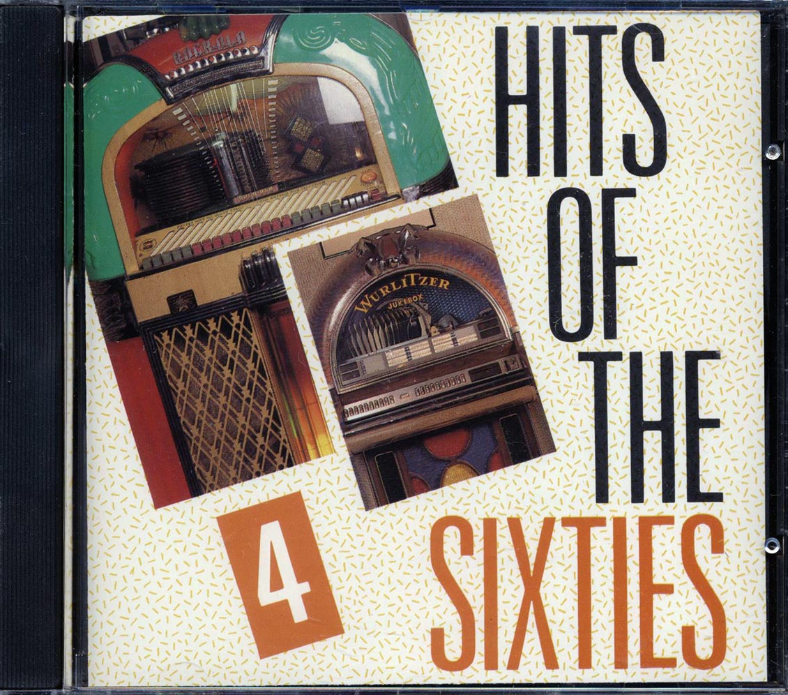 The Shirelles, Sam & Dave, Del Shannon, Etc. - Hits Of The Sixties Volume 4 [New CD]