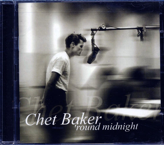 Chet Baker - 'Round Midnight (2xCD) [New CD]