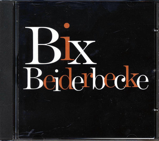 Bix Beiderbecke - Bix Beiderbecke (20 tracks) [New CD]