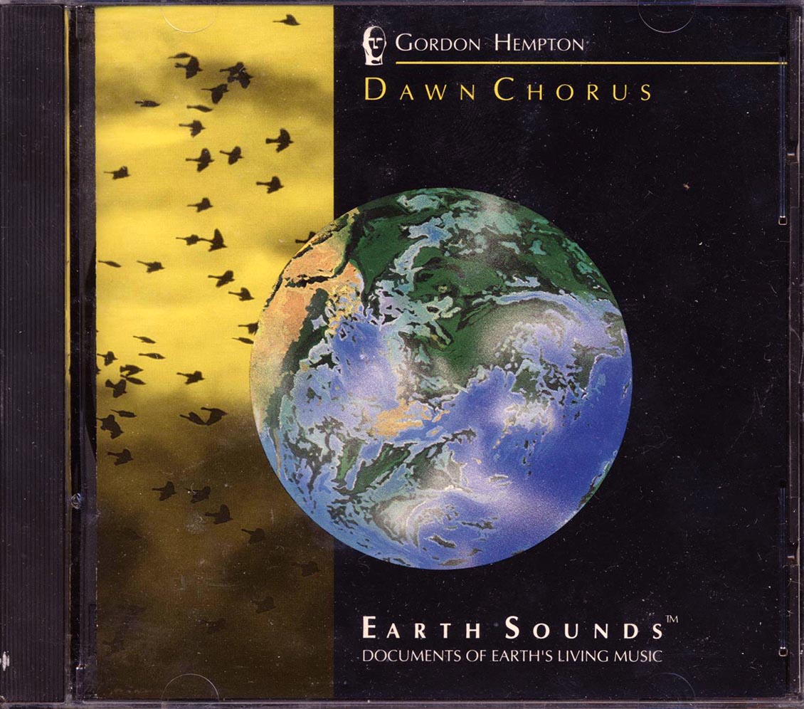 Gordon Hempton - Dawn Chorus [New CD]