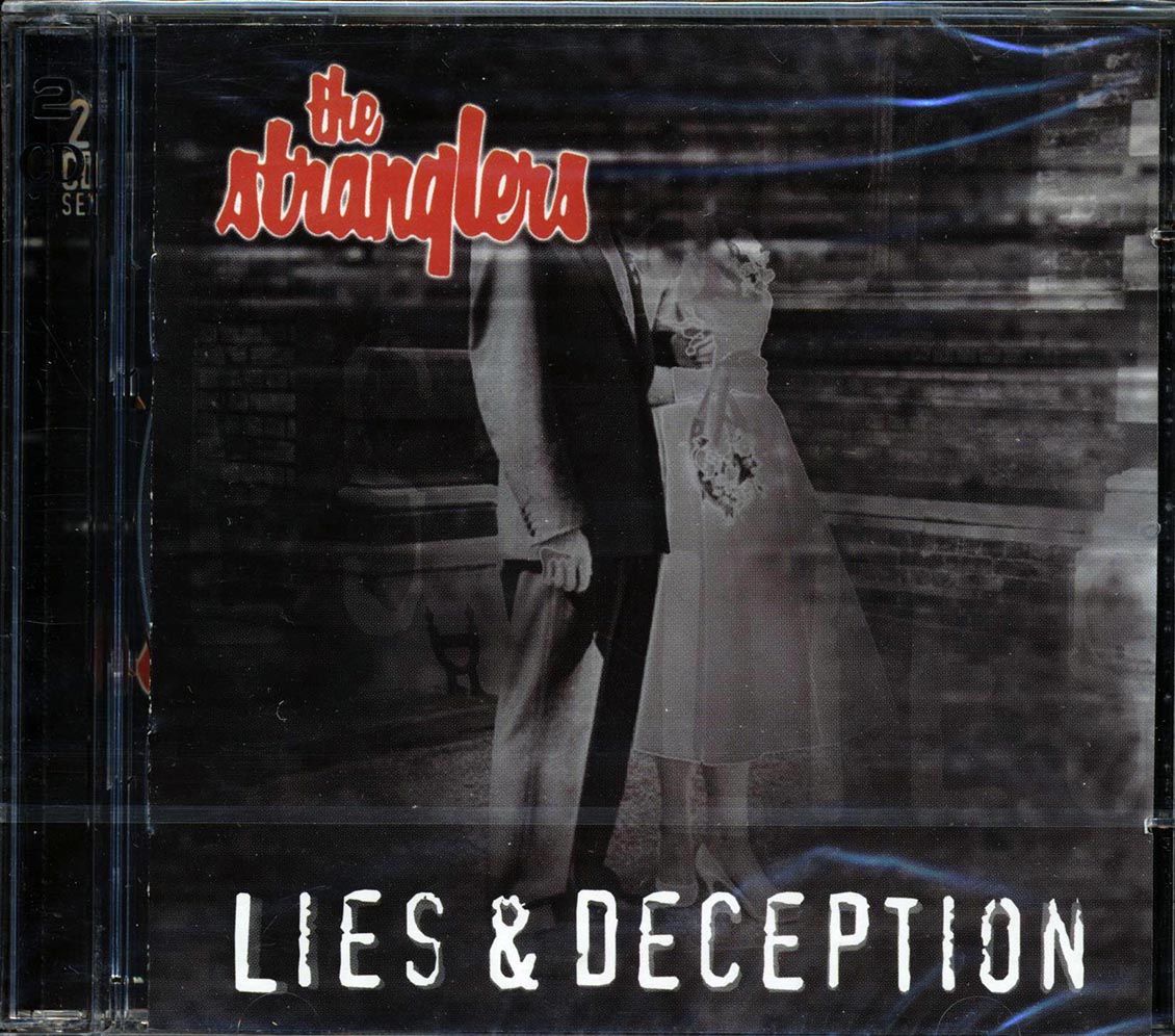 Stranglers - Lies & Deception (31 tracks) (2xCD) [New CD]