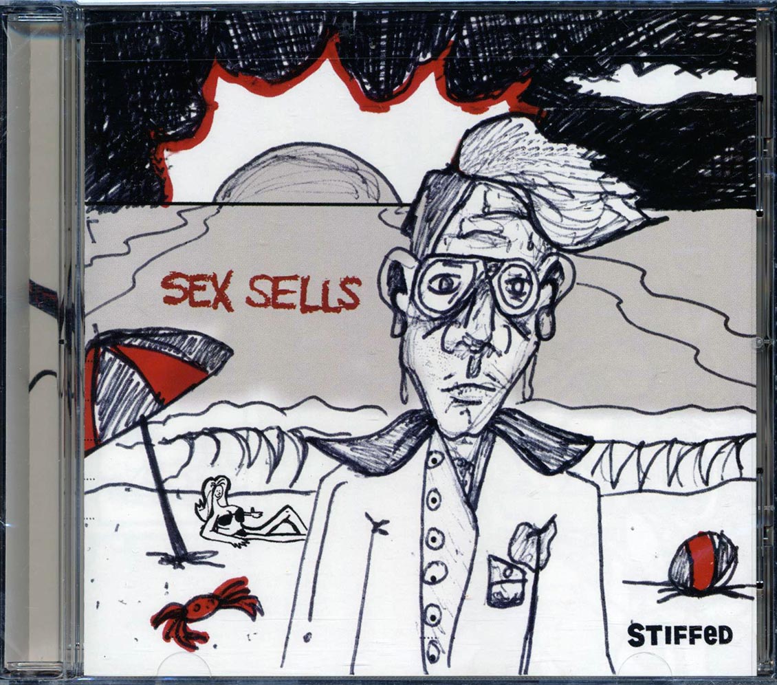 Stiffed - Sex Sells [New CD]