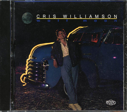 Cris Williamson - Wolf Man [New CD]