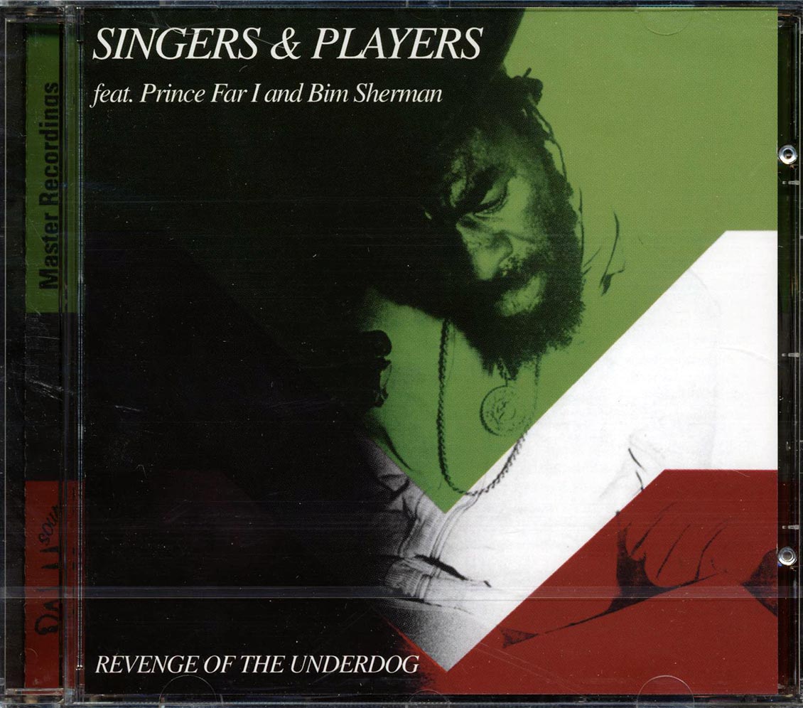 Singers & Players - Revenge Of The Underdog [New CD]