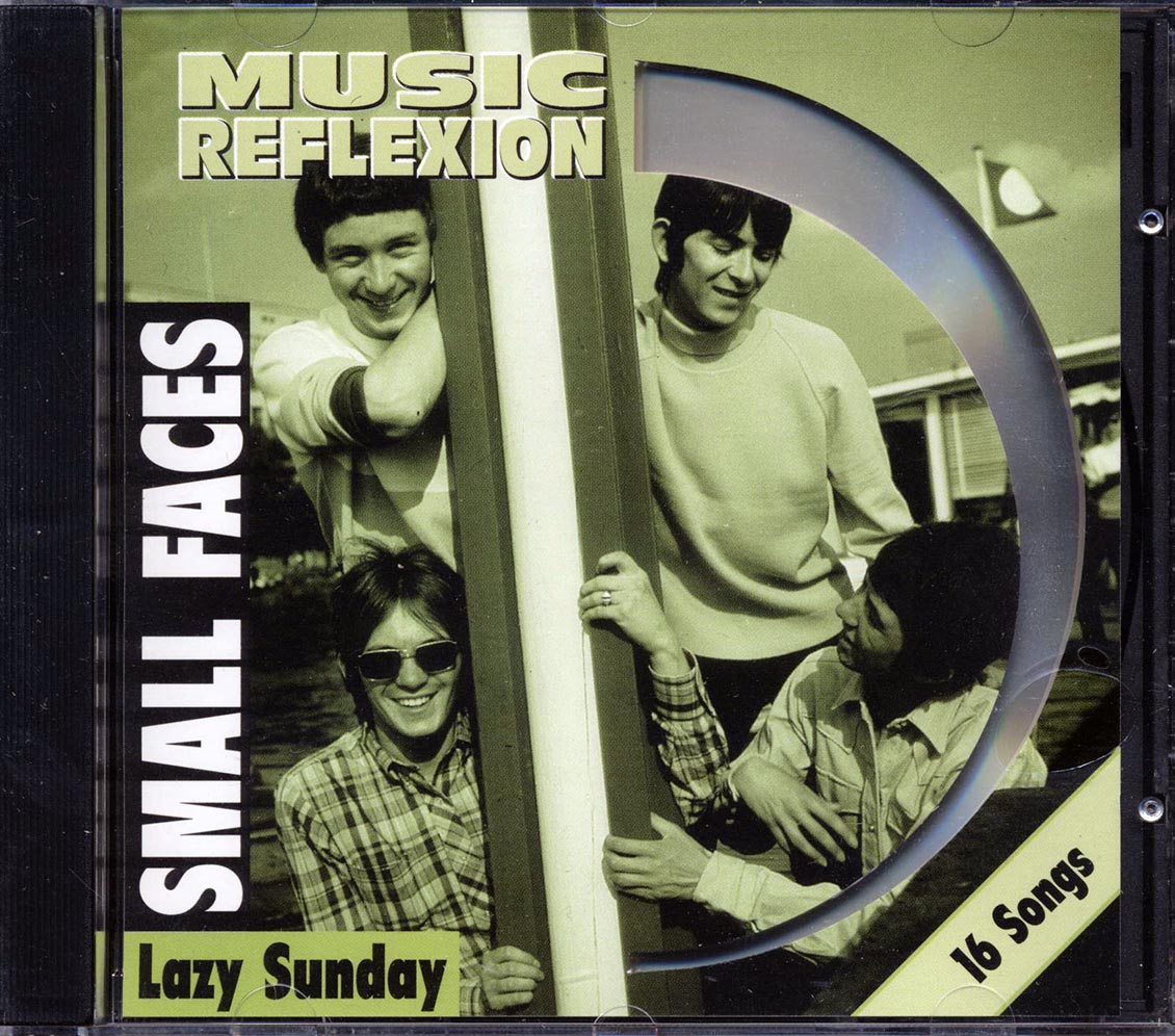 Small Faces - Lazy Sunday [New CD]