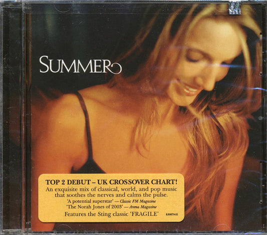 Summer - Summer [New CD]