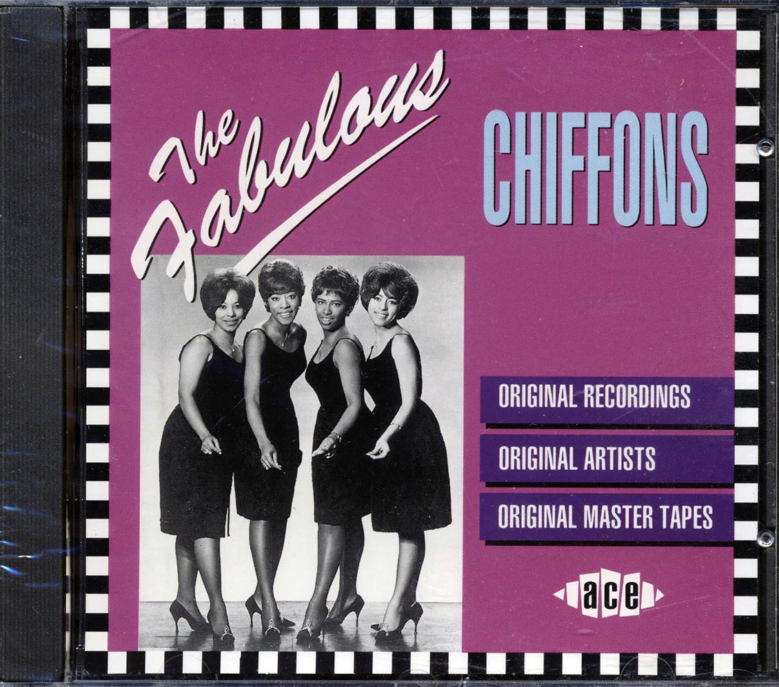 The Chiffons - The Fabulous Chiffons [New CD]