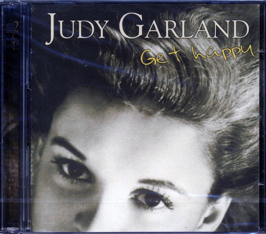 Judy Garland - Get Happy [New CD]