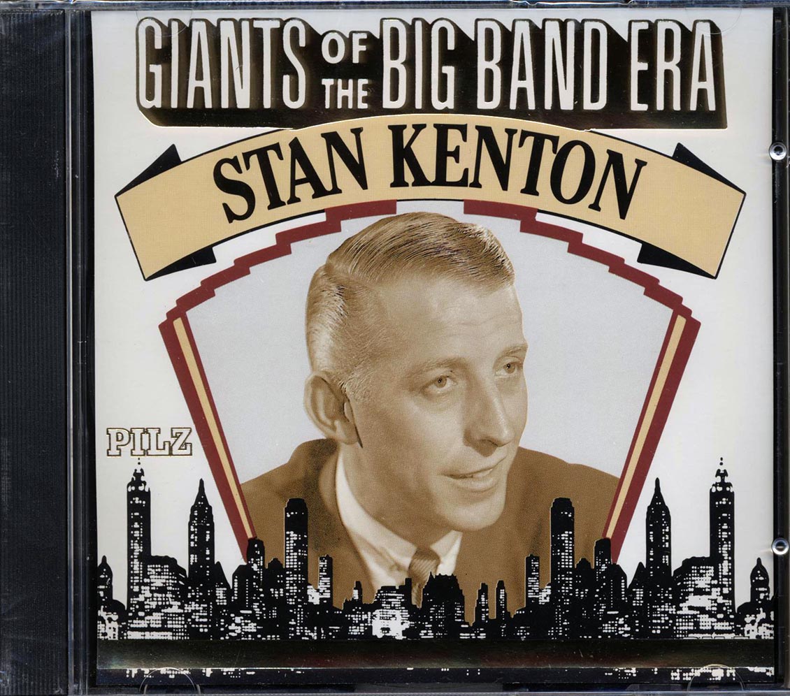 Stan Kenton - Giants Of The Big Band Era [New CD]