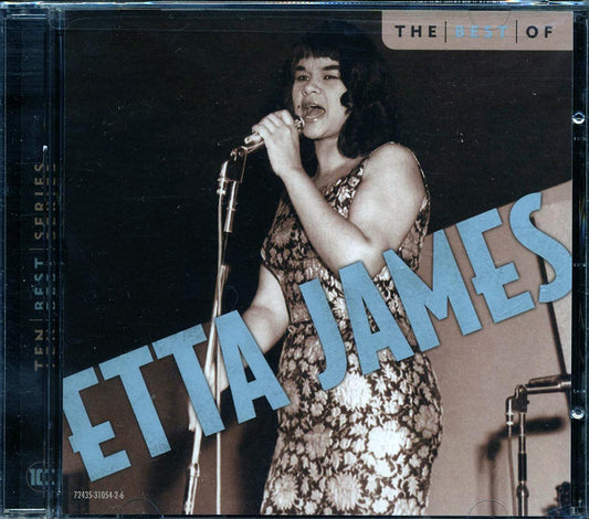 Etta James - The Best Of [New CD]